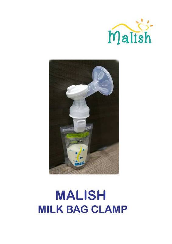Malish Milk Clamp